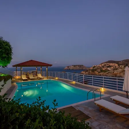 Villa Andromeda *