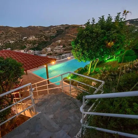 Andromeda Villa Agia Pelagia (Creta)